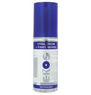 Eros glijmiddel op waterbasis met hyaluron en panthenol 100 ml – foto 1