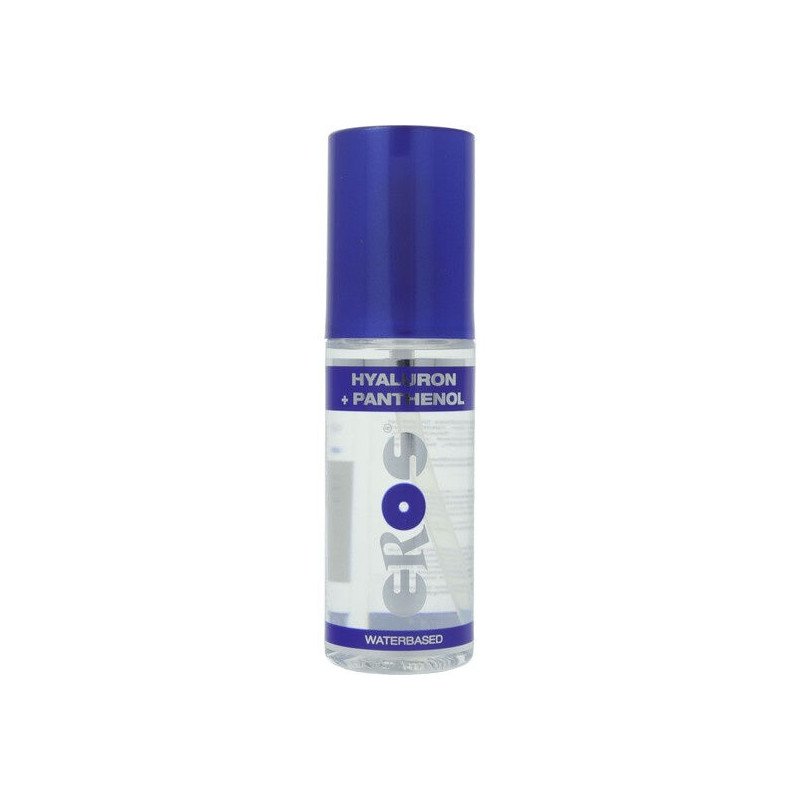 Eros Gleitgel auf Wasserbasis mit Hyaluron und Panthenol 100 ml – Bild 1