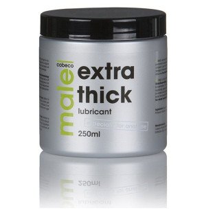 COBECO Extra-Thick Water-Based Lubricant 250 ml – image 1