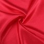 Lace nightdress with sheer back and red-and-black garter – image 6