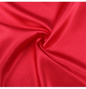 Chemise de nuit en dentelle avec dos transparent et haut assorti, rouge et noir, L/XL – photo 6