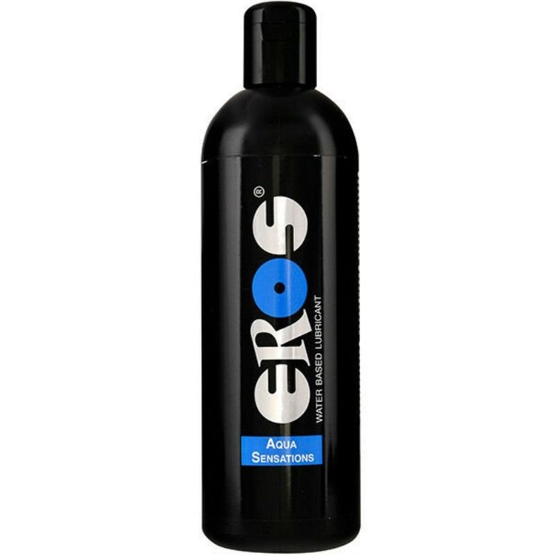 Eros Aqua Sensations lubrifiant à base d’eau 1000 ml à effet rafraîchissant – photo 1 Eros Aqua Sensations lubrifiant à base d’eau 1000 ml à effet rafraîchissant – photo 1