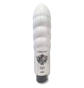 EROS Fetish Line lubrykant na bazie wody w butelce w kształcie dildo – zdjęcie 1