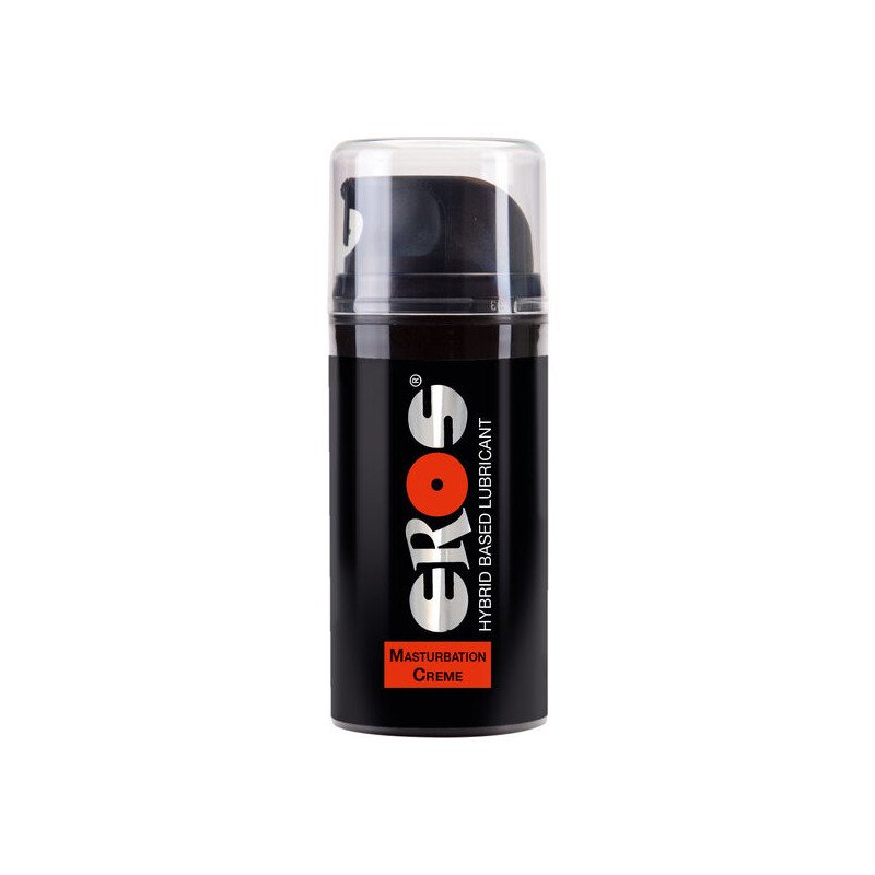 EROS Masturbationscreme auf Wasserbasis 100 ml – Bild 1