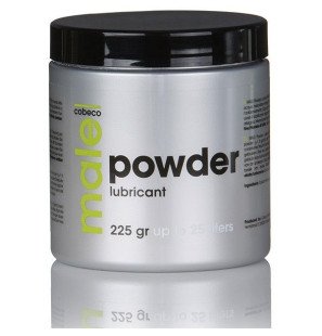 Cobeco MALE Water-Based Lubricant Powder 225 grams – image 1