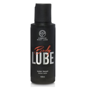 CBL Cobeco Body Lube water-based lubricant 100 ml – image 1