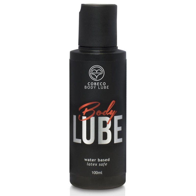 CBL Cobeco Body Lube lubrifiant à base d’eau 100 ml – photo 1