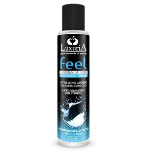 Intimateline Luxuria Feel water-based lubricant 150 ml – image 1