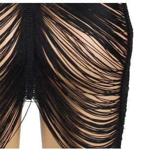 SUBBLIME Trägerkleid mit schwarzem String S/M – Bild 5