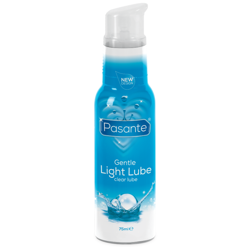 Pasante Natural Water-Based Lubricant 75 ml – image 1 Pasante Natural Water-Based Lubricant 75 ml – image 1