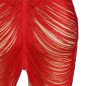 SUBBLIME lingerie set with dress and red jumper L/XL – image 5