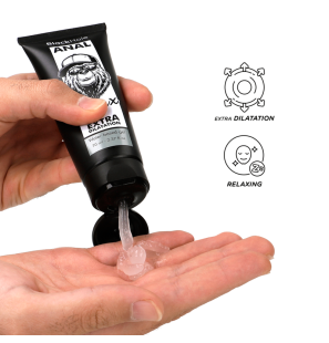 Black Hole Water-Based Anal Lubricant 70 ml – image 3