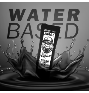 Black Hole Water-Based Anal Lubricant 70 ml – image 4