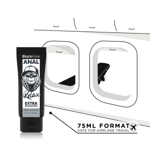 Black Hole Water-Based Anal Lubricant 70 ml – image 5