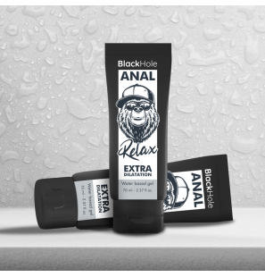 Black Hole Water-Based Anal Lubricant 70 ml – image 6