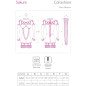 Schwarzes Dessous-Set mit Jumpsuit, langen Handschuhen und Strumpfband L/XL – Bild 4