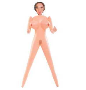 Extreme Dollz Brooke Le Hook, poupée sexuelle gonflable aux détails réalistes – photo 2