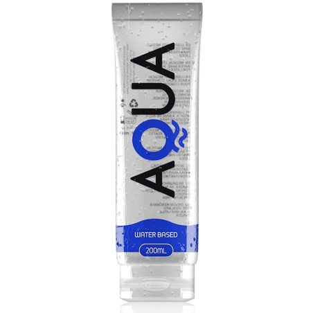 AQUA QUALITY Gleitgel auf Wasserbasis 200 ml