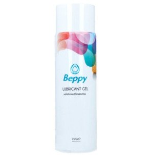 Beppy glijmiddel op waterbasis 250 ml met langdurige werking – foto 1