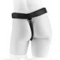 Harnais pour gode-ceinture avec gode réaliste de 15,2 cm – photo 4 Harnais pour gode-ceinture avec gode réaliste de 15,2 cm – photo 4