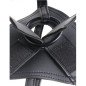 Strap-on Harness with Realistic Dildo, 20,3 cm – image 2 Strap-on Harness with Realistic Dildo, 20,3 cm – image 2