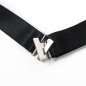 SUBBLIME Dessous mit verstellbaren Schnallen in Schwarz – Bild 5