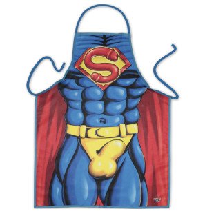 Diablo Picante penis apron for adults – image 1