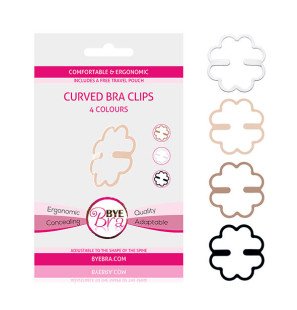 Klipsy do biustonosza do bielizny – zdjęcie 1