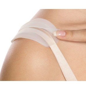 BYE-BRA rutschfester Kissen-BH für bequemen Dessouskomfort – Bild 3