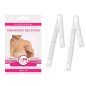 Transparente BH-Träger mit 10 mm für Dessous – Bild 4