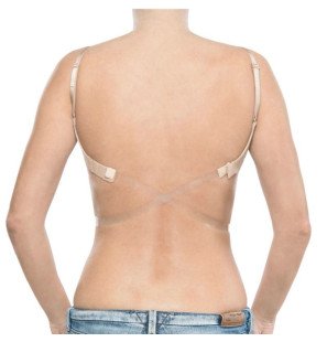 Clips transparents pour rapprocher les bretelles de soutien-gorge dans le dos | BYE BRA – photo 2