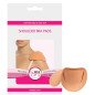 BYE BRA beige Schulterpolster für Dessous – Bild 1