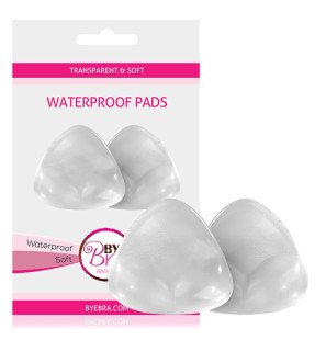 Coussinets push-up imperméables BYE BRA pour lingerie – photo 1