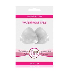 Coussinets push-up imperméables BYE BRA pour lingerie – photo 2