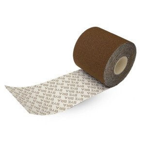 BYE BRA Bodytape 5 m met 3 paar bruine tepelschermen van 6,5 cm – foto 2