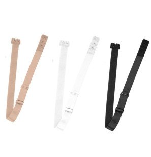 BH-Adapter für rückenfreie Kleidung von Bye Bra, 3 Stück – Bild 2