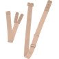 Open rug bh adapters van Bye Bra, 3 stuks – foto 3