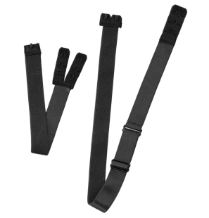 Open-back bra adapters by Bye Bra, 3 pieces – image 4