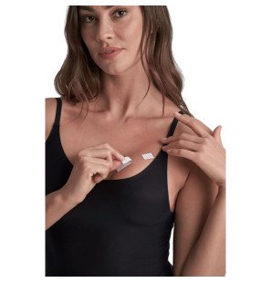 Jurkenntape met dispenser van Bye Bra, one size – foto 2