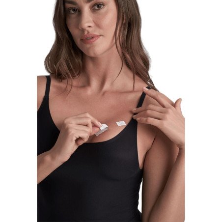 Kleidertape mit Spender von Bye Bra, Einheitsgröße – Bild 2