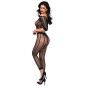 Ensemble de lingerie noir CHILIROSE avec top et legging S/M – photo 2