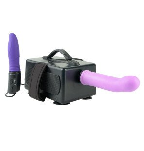 Fetish Fantasy Series portable sex machine with universal adapter – image 2