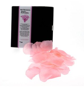 Taloka perfumowane różowe płatki do intymnego relaksu – zdjęcie 1
