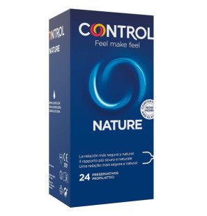 Control Adapta Nature Condoms, 24 Pack – image 1