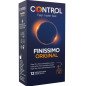 CONTROL Finissimo, préservatifs extra-fins – 12 pièces – photo 1