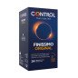 Control Finissimo Extra Thin Condoms 24 Pack – image 1