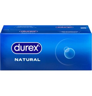 Préservatifs naturels Durex, 144 pièces pour un confort intime – photo 1