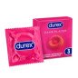 Durex Dotted Condoms, 3 Pack – image 2 Durex Dotted Condoms, 3 Pack – image 2