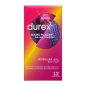 Durex Dotted Condoms, 12 Pack – image 2 Durex Dotted Condoms, 12 Pack – image 2
