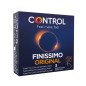 Control Finissimo condoms 54 mm – 3 pack – image 1